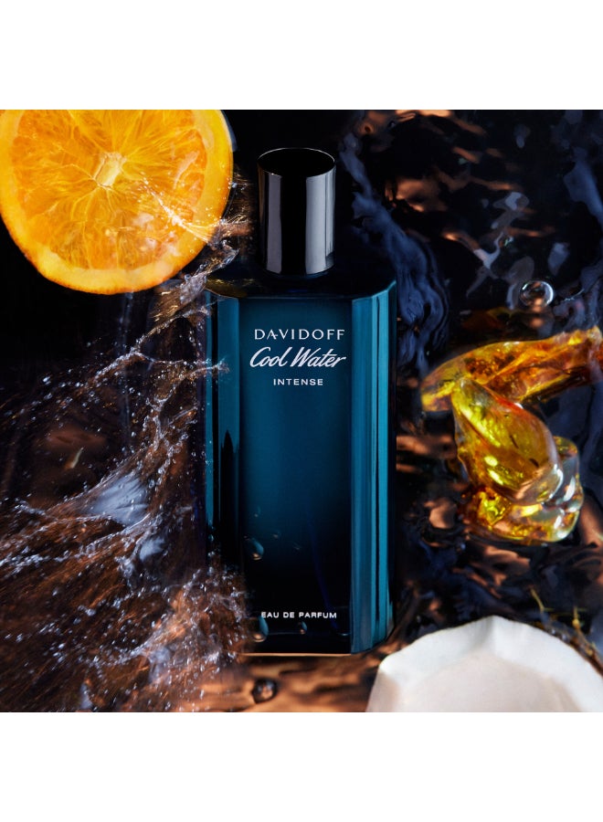 Cool Water Intense Eau De Parfum 125ml