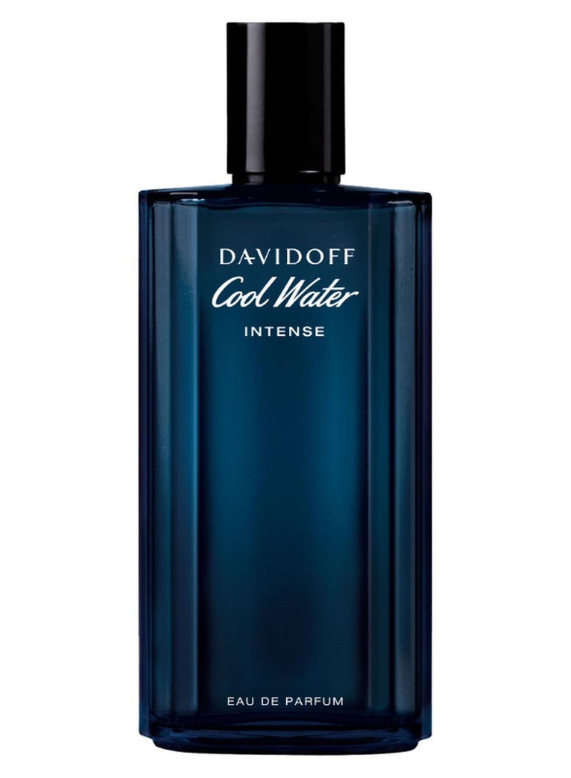 Davidoff Cool Water Intense Eau De Parfum 125ml - Image 1