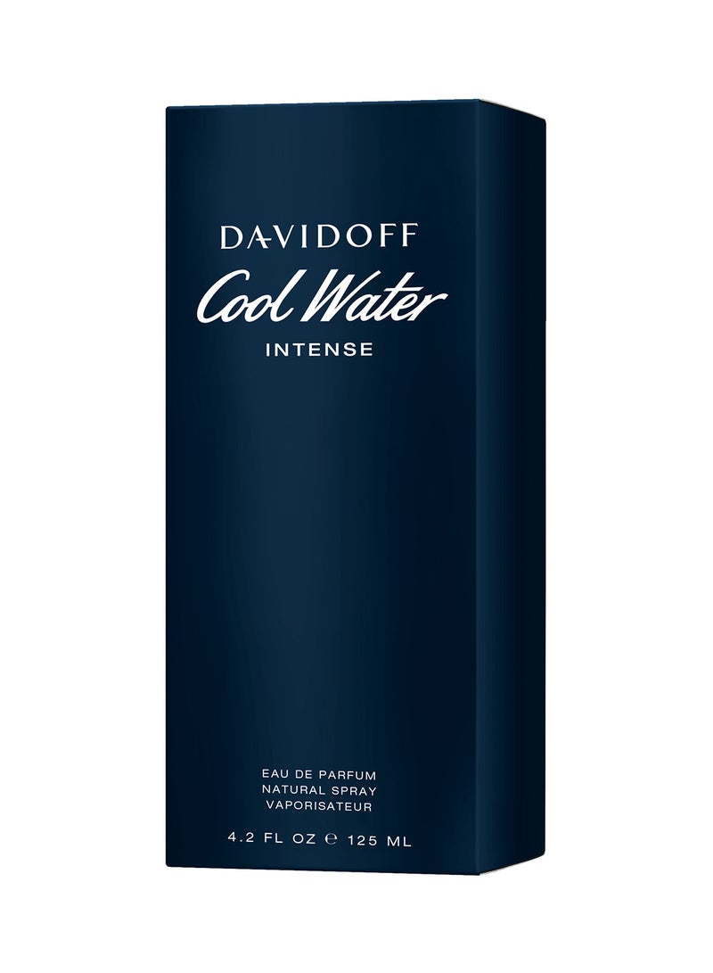 دافيدوف عطر كول ووتر إنتينس EDP 125ملليلتر - Image 3