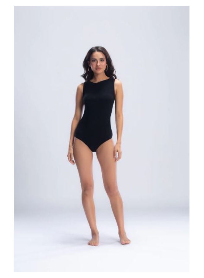 كارينا Carina Wear Body Shape-N-Black Black  - Image 1
