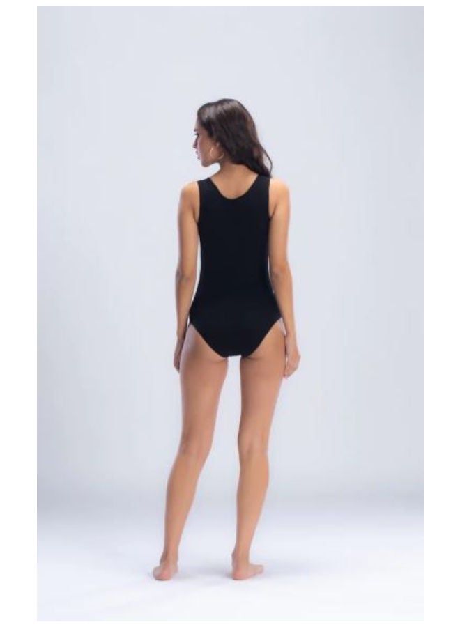 كارينا Carina Wear Body Shape-N-Black Black  - Image 3