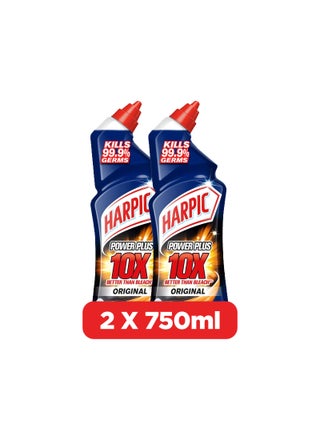 Power Plus Original Disinfectant Toilet Cleaner 750ml - pnsku/N37595752A/45/_/1748712220/9e53d48f-7339-4278-9feb-e4926f6de64f