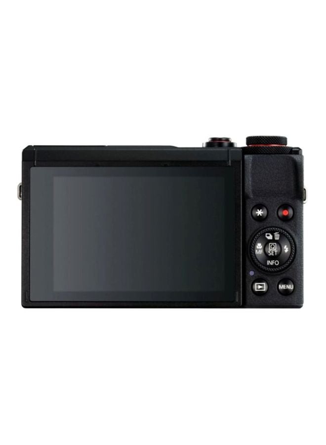 Canon PowerShot G7 X Mark III 20.1MP Point And Shoot Camera - Image 2