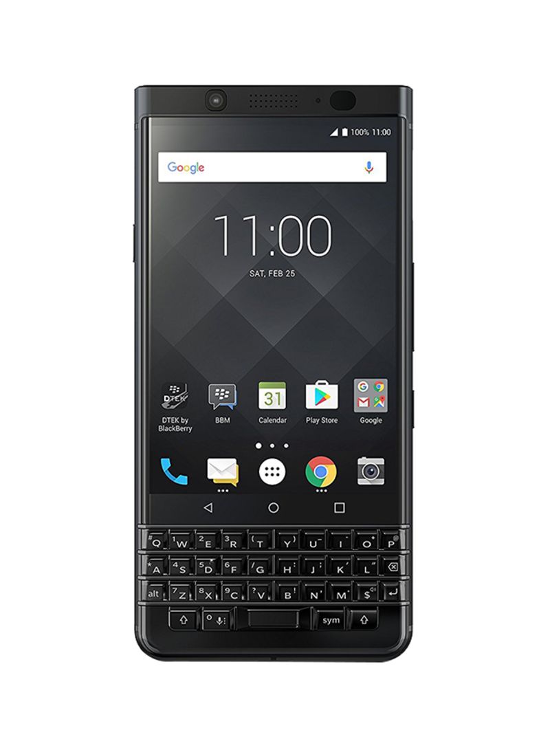 BlackBerry Renewed - KEYone Black Special Edition 4GB RAM 64GB 4G LTE  - Image 2