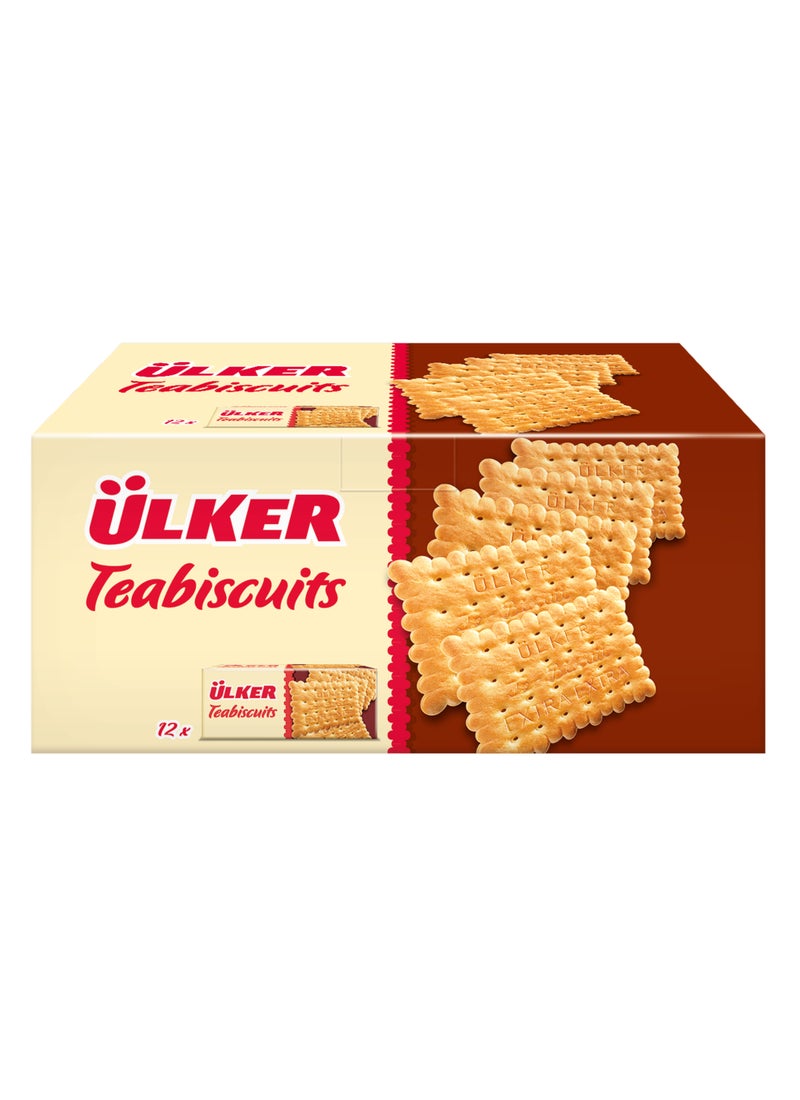 أولكر بسكويت الشاي 1764جرام عبوة من 12 قطعة