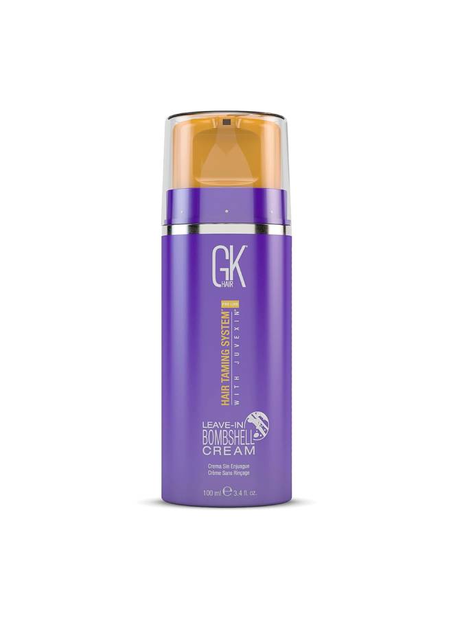 GK Hair Leave-in Bombshell Cream 100ml 