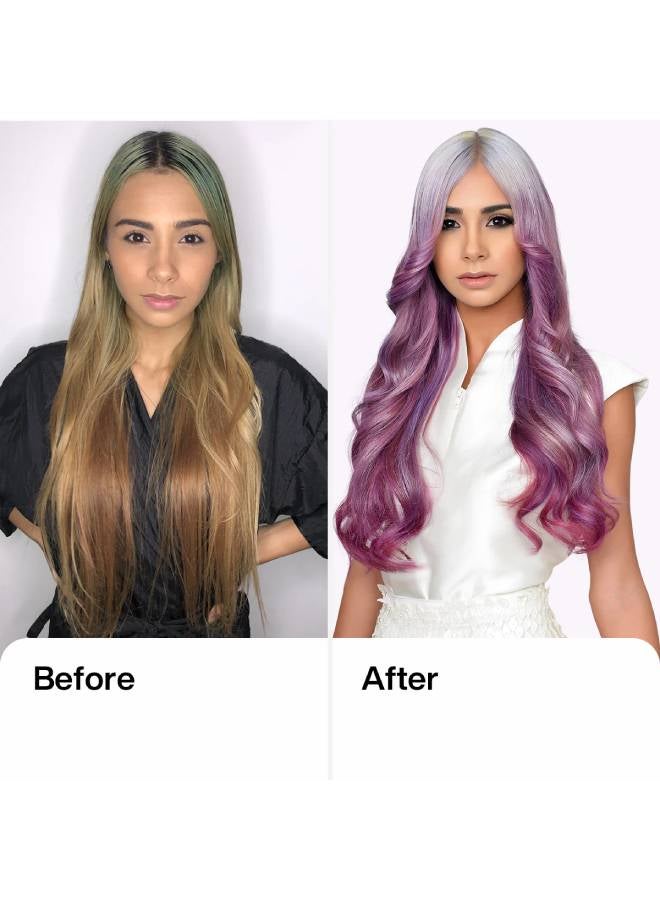 GK Hair Lavender Bombshell Masque Lavender Blonde 200grams  - Image 2