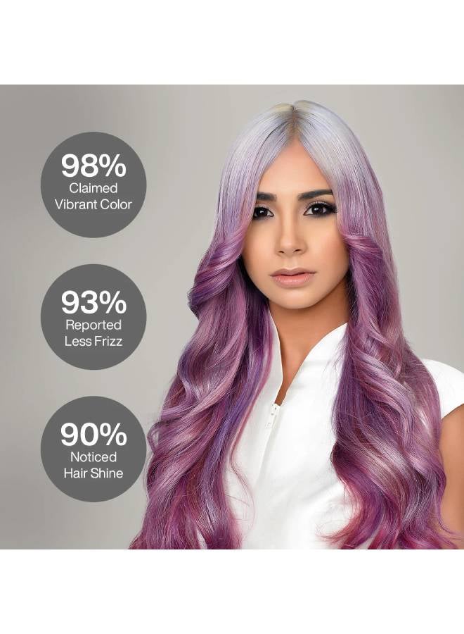 GK Hair Lavender Bombshell Masque Lavender Blonde 200grams  - Image 4