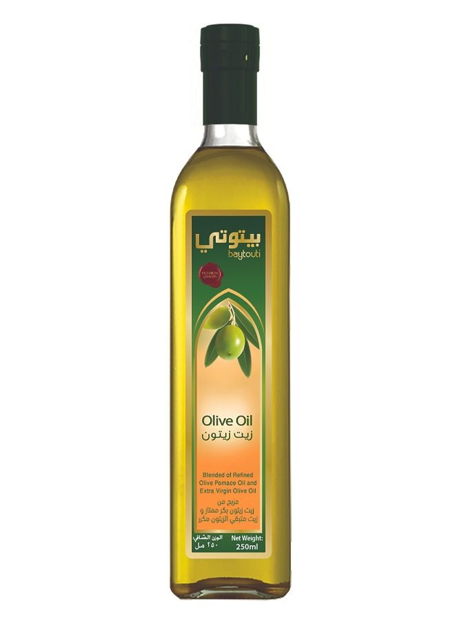 زيت ثفل الزيتون 250ملليلتر