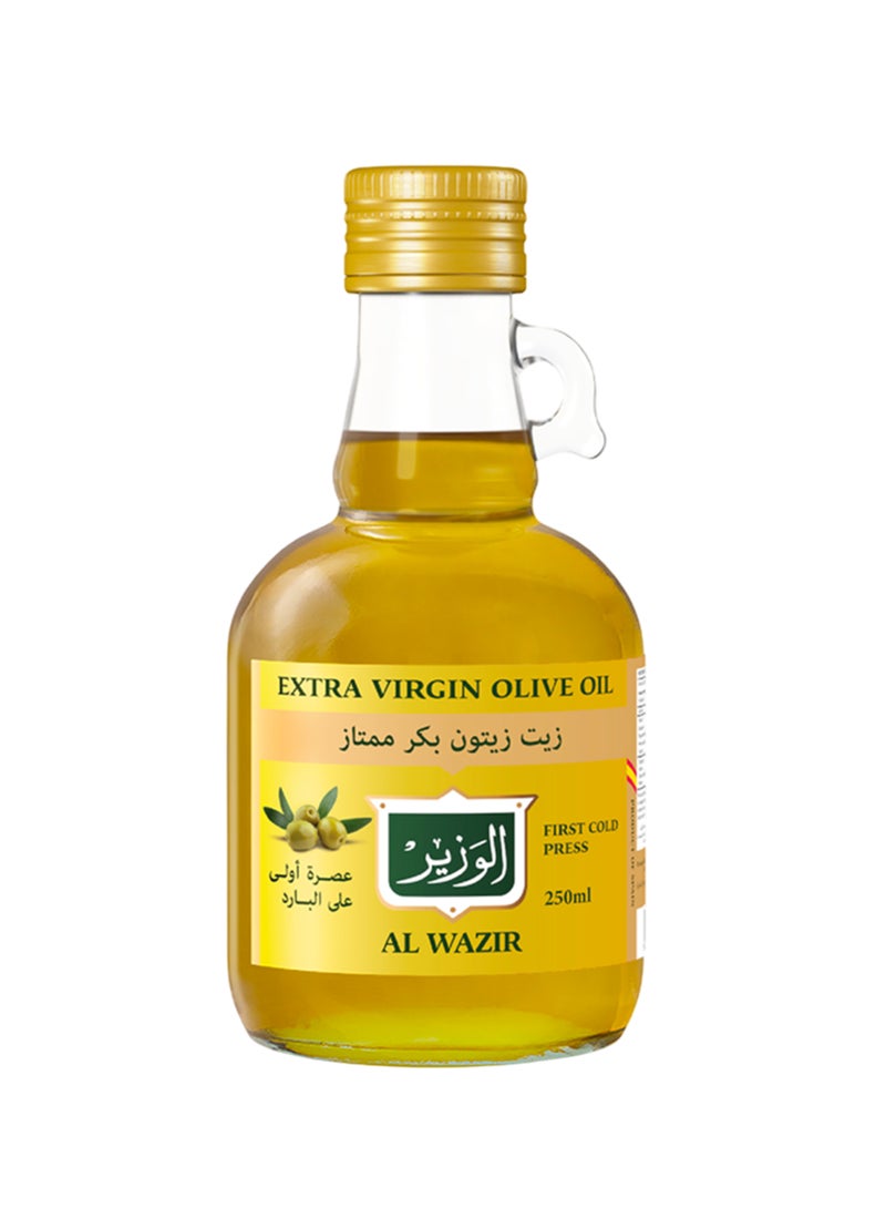 الوزير زيت الزيتون البكر الممتاز 250ملليلتر - Image 1