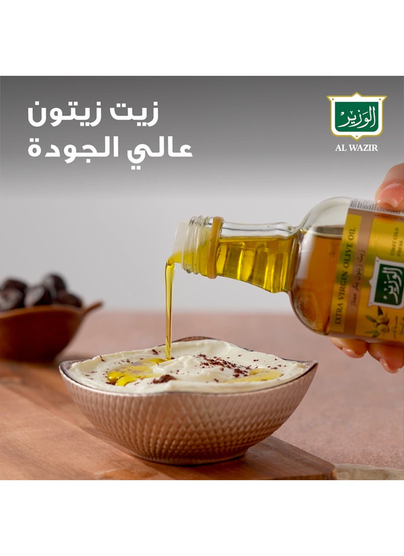 الوزير زيت الزيتون البكر الممتاز 250ملليلتر - Image 5