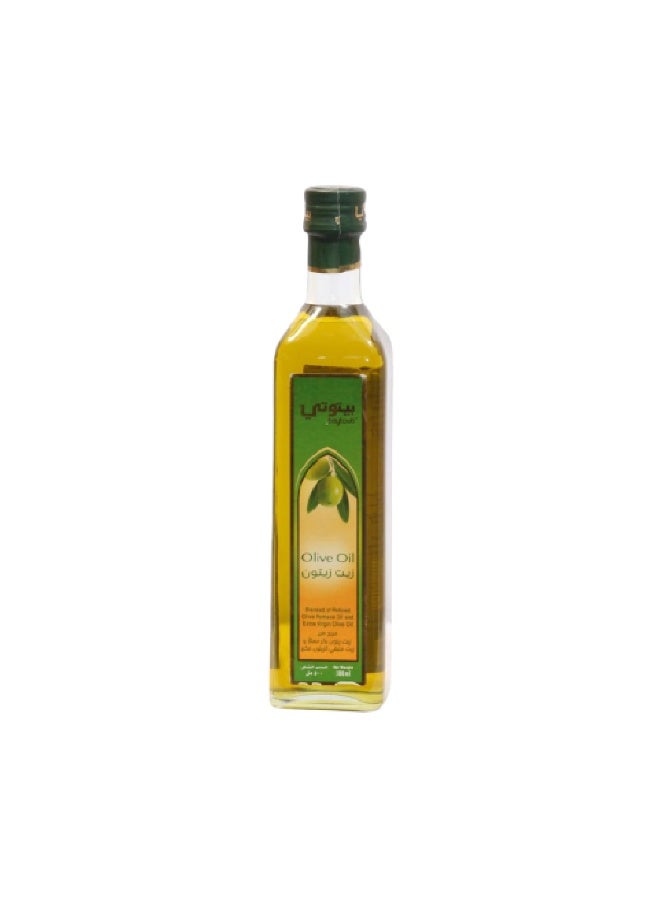 Baytouti Olive Oil Pomace, 500ml  - Image 1