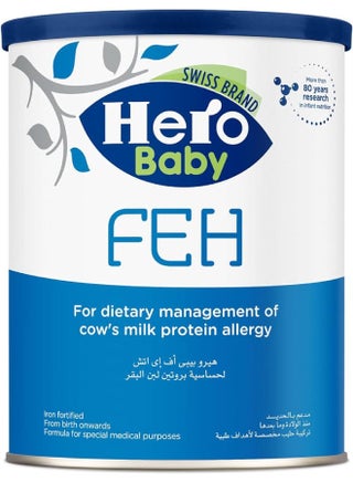 Hero Baby FEH Formula Milk 400grams - pnsku/N37618969A/45/_/1709191762/de52ed5e-85af-4381-96ef-b0dd6722339d
