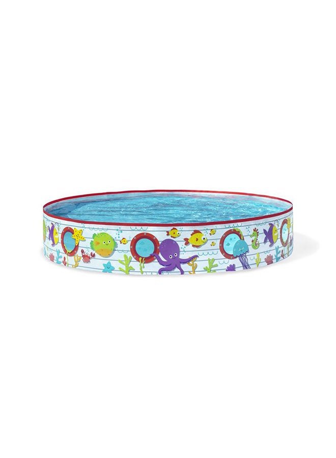 Bestway Fill N Fun Pool 152x25cm - Image 2