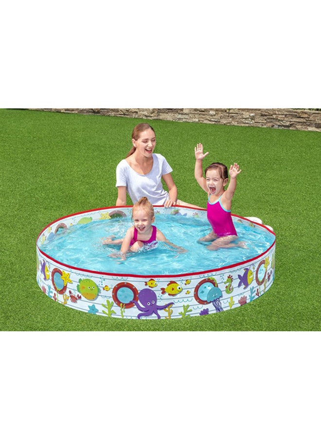 Bestway Fill N Fun Pool 152x25cm - Image 5
