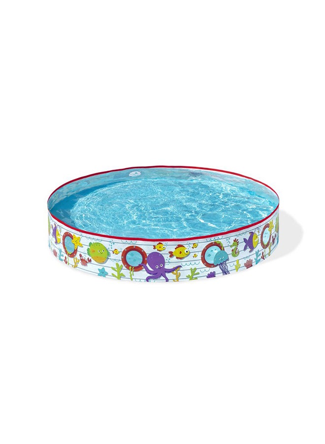 Bestway Fill N Fun Pool 152x25cm - Image 3