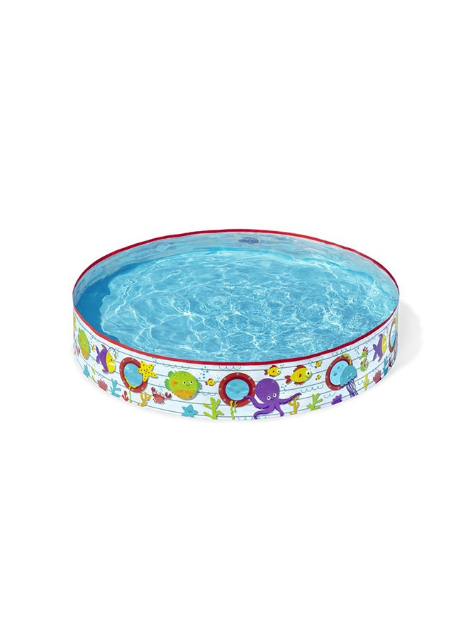 Bestway Fill N Fun Pool 152x25cm - Image 4