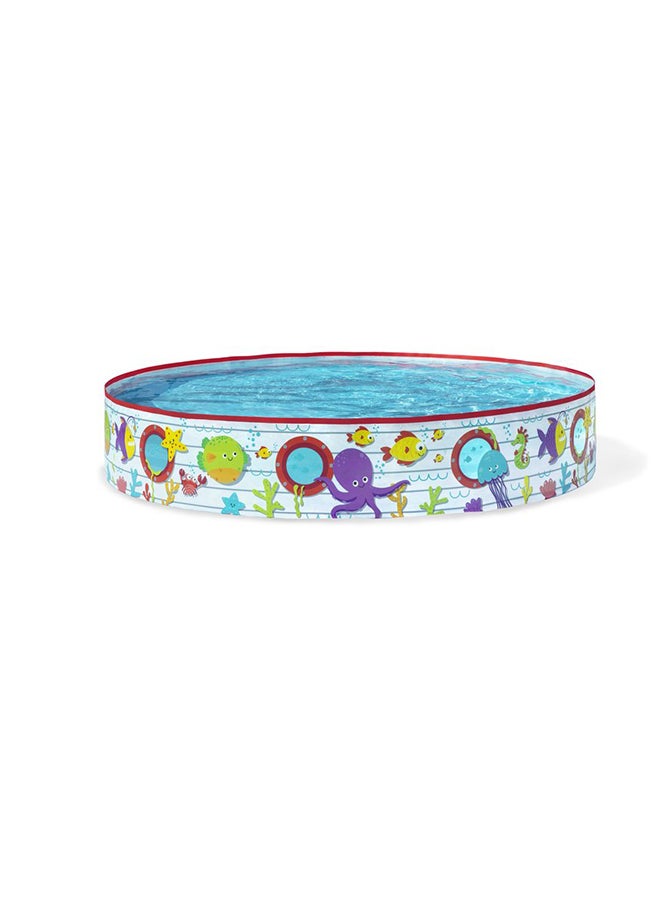 Bestway Fill N Fun Pool 152x25cm - Image 2