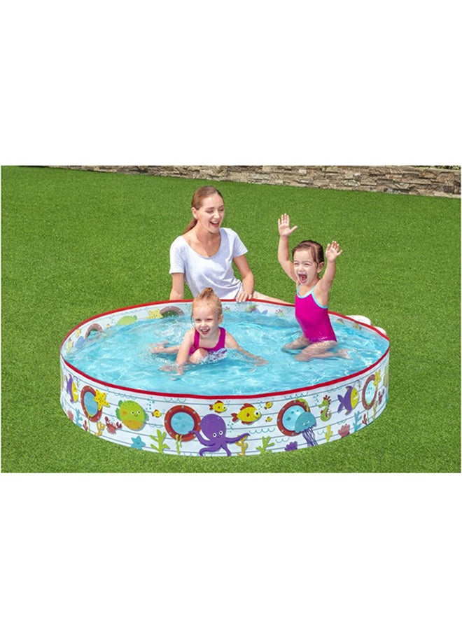 Bestway Fill N Fun Pool 152x25cm - Image 5