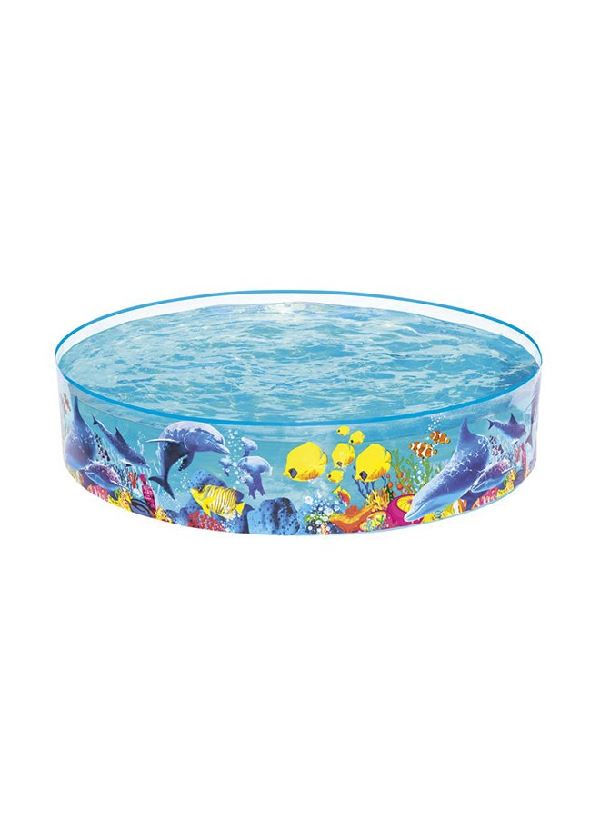 Bestway Odyssey Fill N Fun Play Pool 183x38cm - Image 3