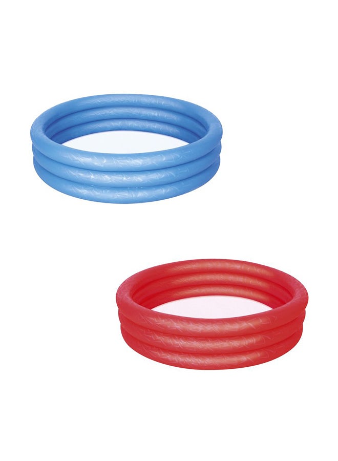 بست واي حمام سباحة بيست واي سبلاش آند سمايل 122x25سم - Image 1