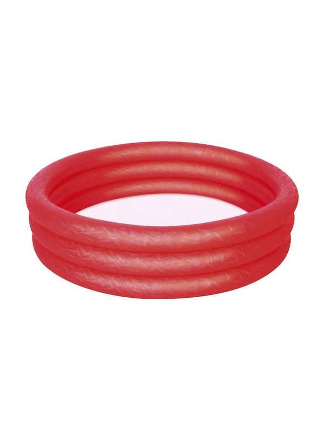 بست واي حمام سباحة بيست واي سبلاش آند سمايل 122x25سم - Image 2