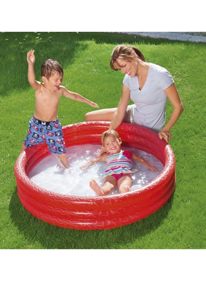 بست واي حمام سباحة بيست واي سبلاش آند سمايل 122x25سم - Image 4