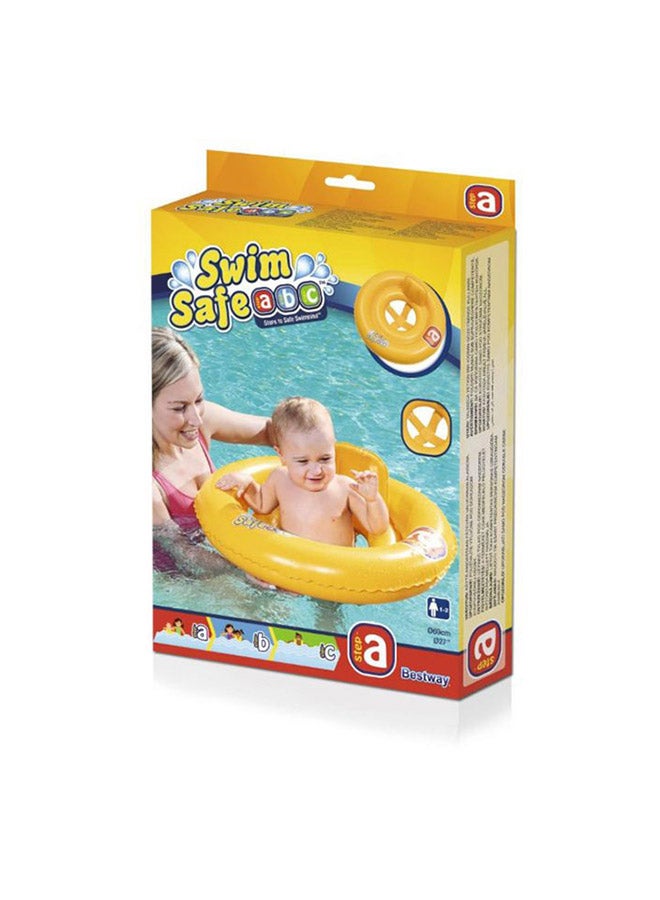 Bestway - Double Ring Baby Seat Step 69cm - Image 1