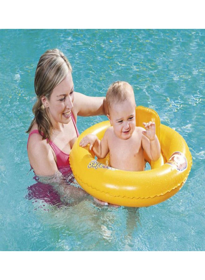 Bestway - Double Ring Baby Seat Step 69cm - Image 1