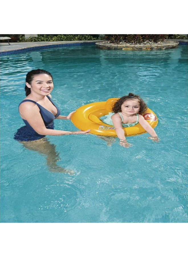 Bestway - Double Ring Baby Seat Step 69cm - Image 1