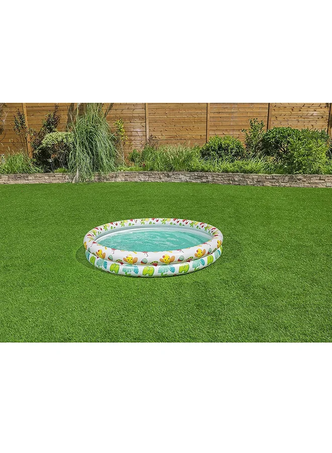 Bestway Play Pool 3pcs Set 2651124 122x20cm