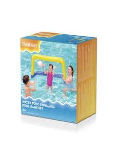Bestway Water Polo Swimming Pool Game Set 142x76cm  - Image 1