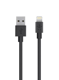 2.4A Mixit Up Lightning To USB ChargSync Cable Black - pnsku/N37627367A/45/_/1694514647/05e15c0c-a647-4bd2-a406-58227e198fc6