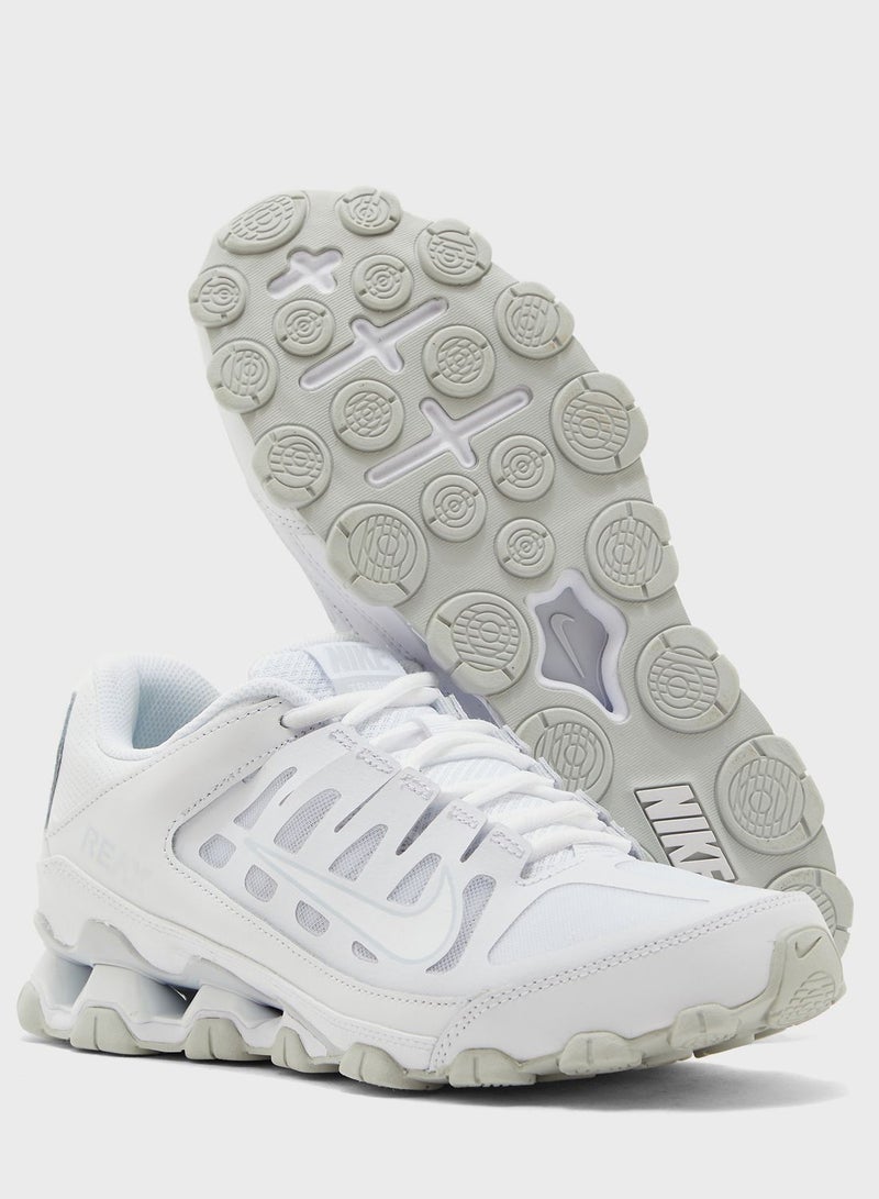Nike Reax 8 TR Mesh White - Image 4