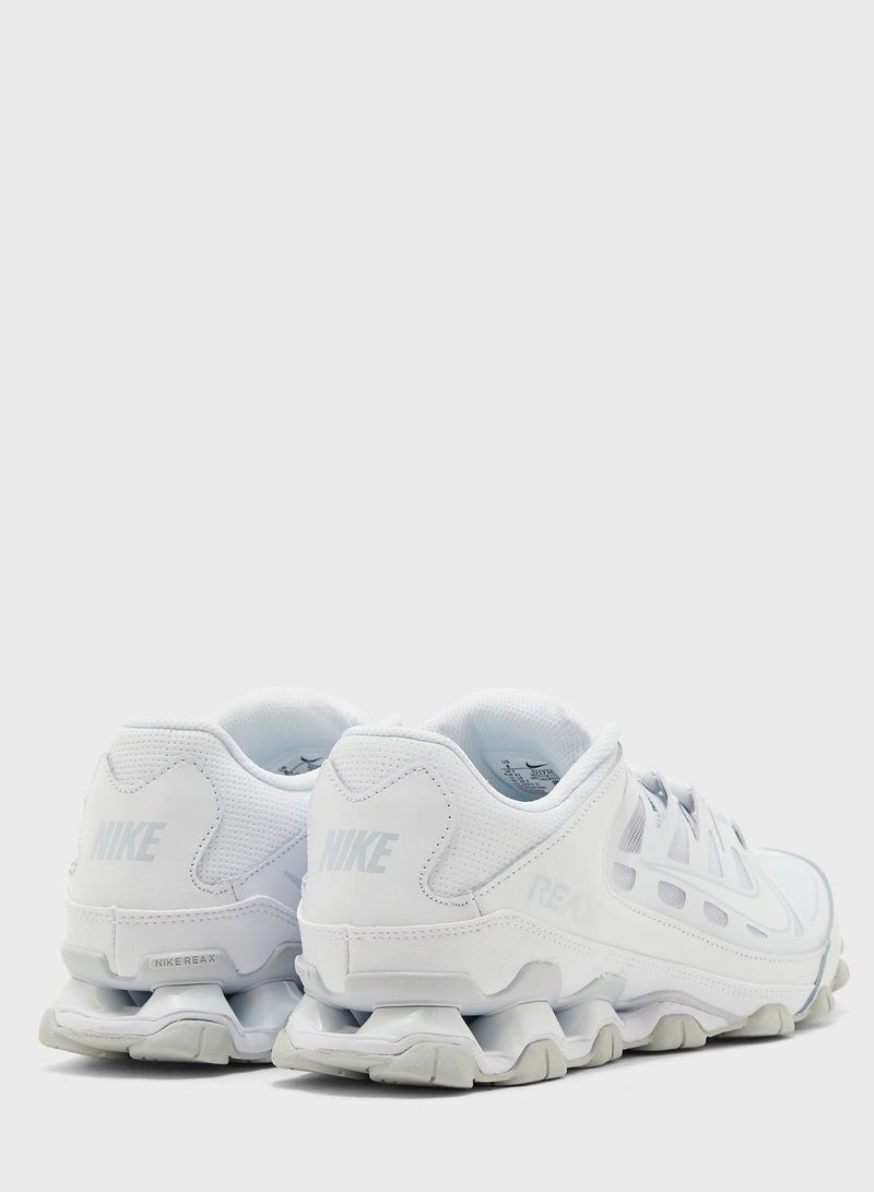 Nike Reax 8 TR Mesh White - Image 2