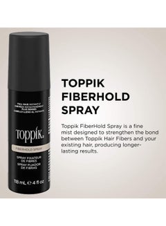 Toppik Fiber Hold Spray 118ml 118ml  - Image 5