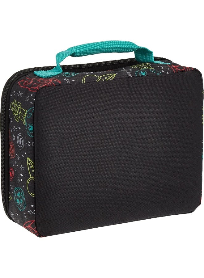 THERMOS Standard Lunch Kit With LDPE Space Liner Ikat - Image 3