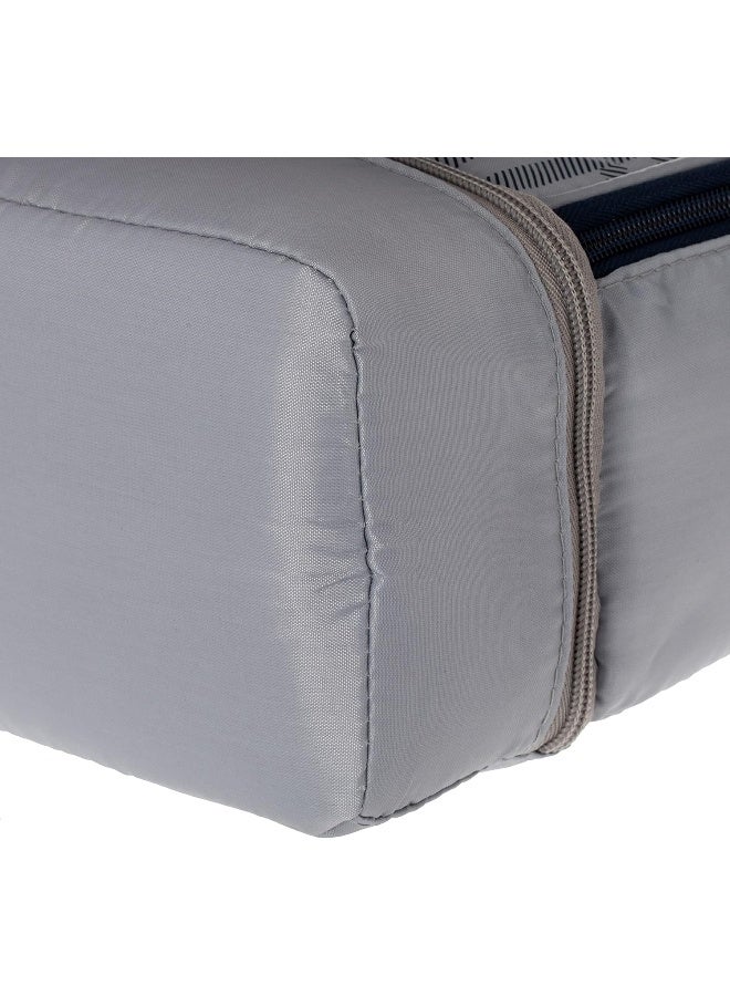 ترموس طقم حقيبة حفظ غداء مزدوجة - Image 4