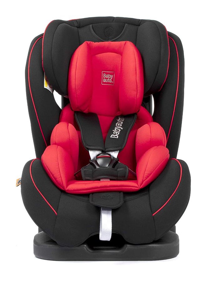 Babyauto - Taiyang Car Seat, Group For Baby, 0 Months + 0 - 36Kg - Red - Image 1