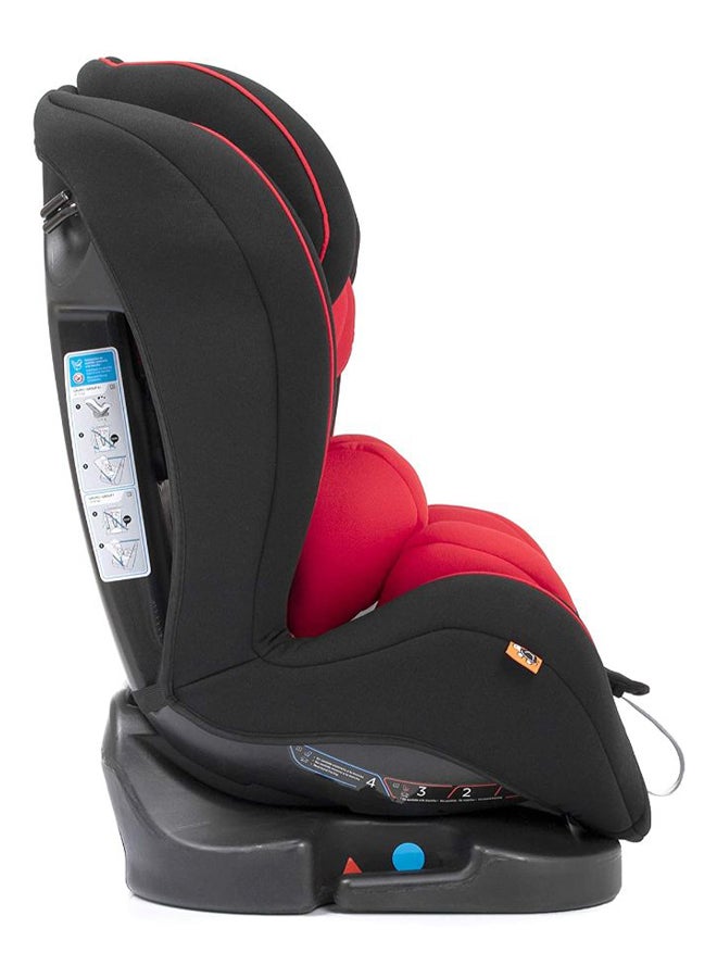 Babyauto - Taiyang Car Seat, Group For Baby, 0 Months + 0 - 36Kg - Red - Image 1