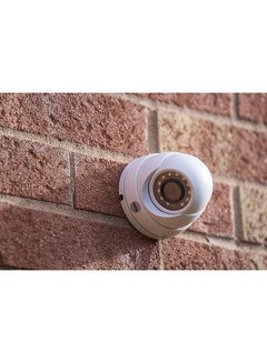 Yale Smart Home Wired Outdoor Dome Camera  - Image 4