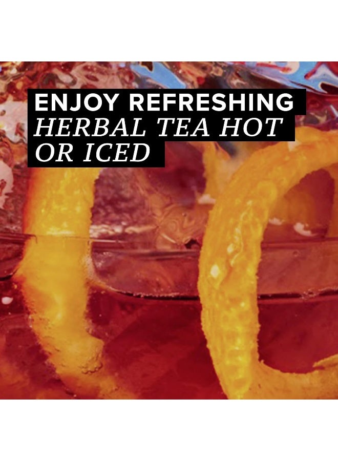 TAZO Passion Herbal Tea - 20 Tea Bags Pack of 20  - Image 5