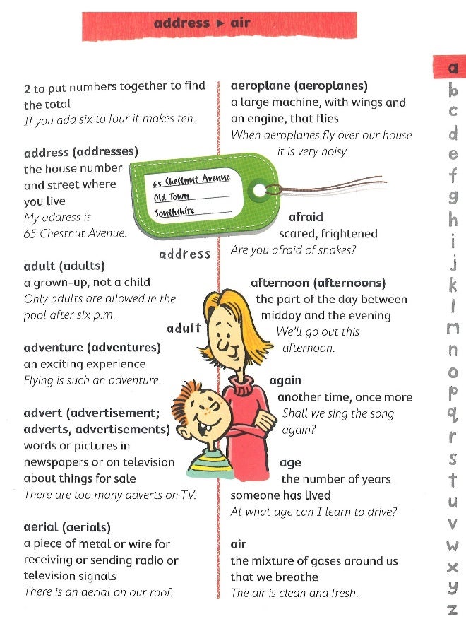 Junior Dictionary And Thesaurus Paperback English by Leaney Cindy - 18 April 2019 - Image 5
