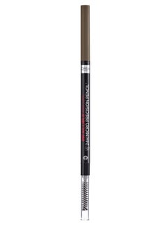 L'OREAL PARIS Infaillible Brows 24h Micro Precision Pencil 1.0 Ebony  - Image 1