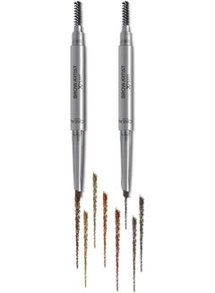 L'OREAL PARIS Infaillible Brows 24h Micro Precision Pencil 1.0 Ebony  - Image 3