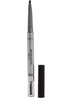 L'OREAL PARIS Infaillible Brows 24h Micro Precision Pencil 1.0 Ebony  - Image 2