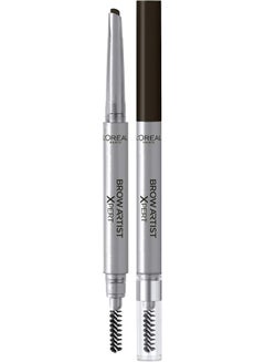 L'OREAL PARIS Infaillible Brows 24h Micro Precision Pencil 1.0 Ebony  - Image 4