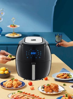 إكسبير مقلاة هوائية سعة 5.5 لترات 5.5 L 1800 W XPAF-5.5L19 أسود  - Image 3