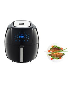 إكسبير مقلاة هوائية سعة 5.5 لترات 5.5 L 1800 W XPAF-5.5L19 أسود  - Image 2