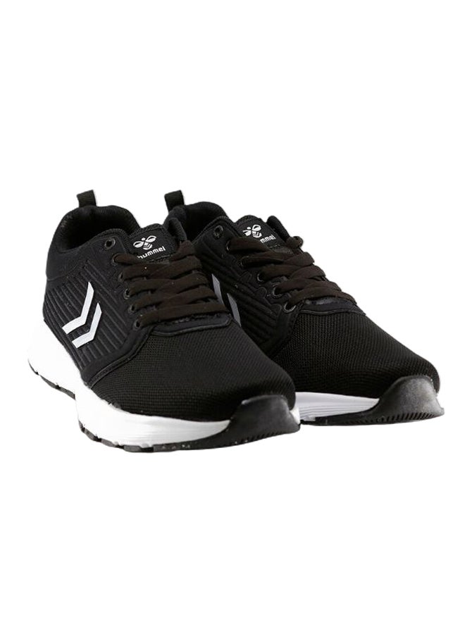 Hummel Athletic Performance Low Top Sneaker Black/White  - Image 3